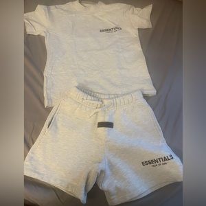 Essentials size 8 selling as set